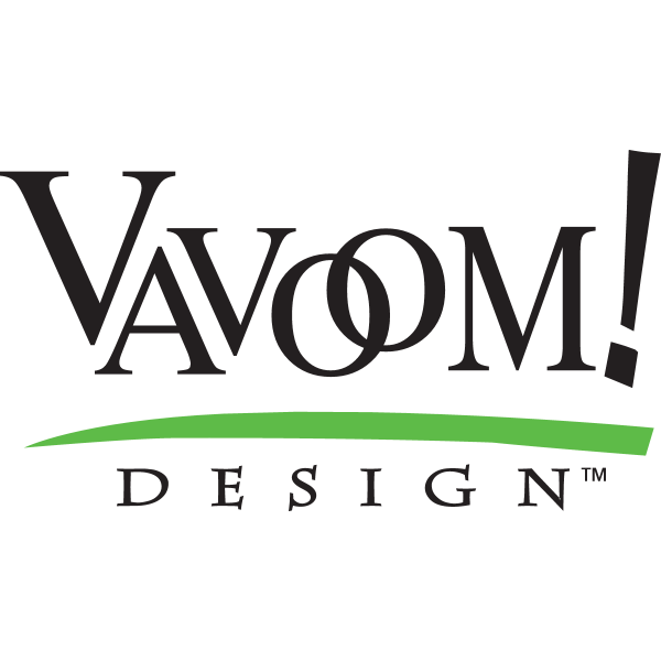 Vavoom! Design Logo