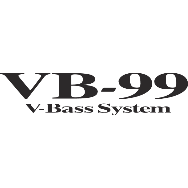 VB-99 V-Bass System Logo
