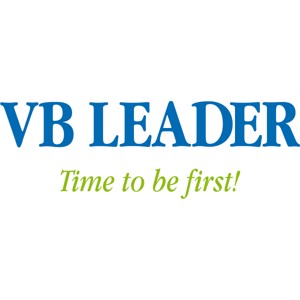 VB LEADER Logo ,Logo , icon , SVG VB LEADER Logo