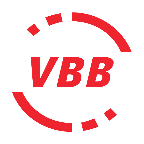 VBB Logo ,Logo , icon , SVG VBB Logo