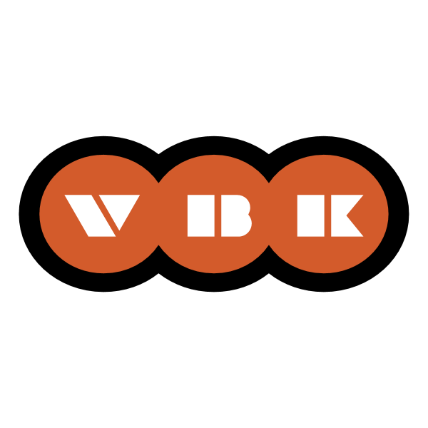 VBK ,Logo , icon , SVG VBK