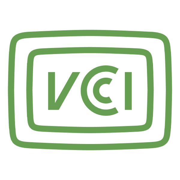 VCCI ,Logo , icon , SVG VCCI