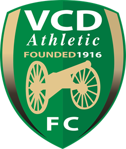 VCD Athletic FC Logo ,Logo , icon , SVG VCD Athletic FC Logo