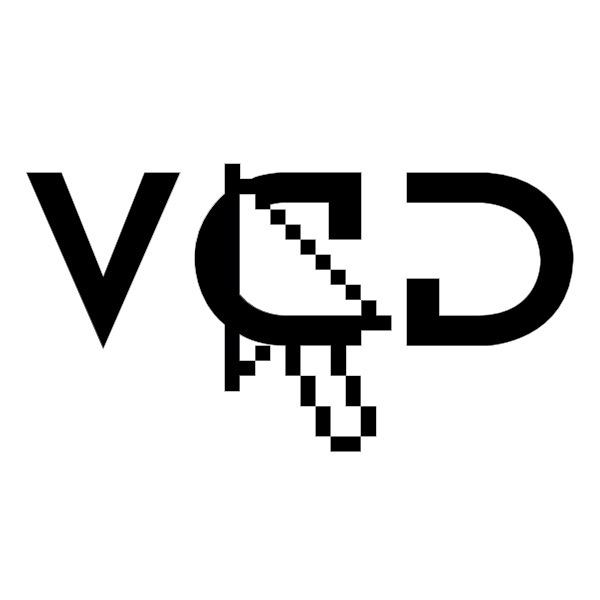 VCD ,Logo , icon , SVG VCD