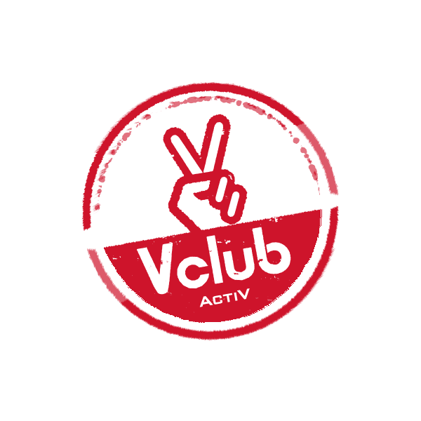 vclub Logo