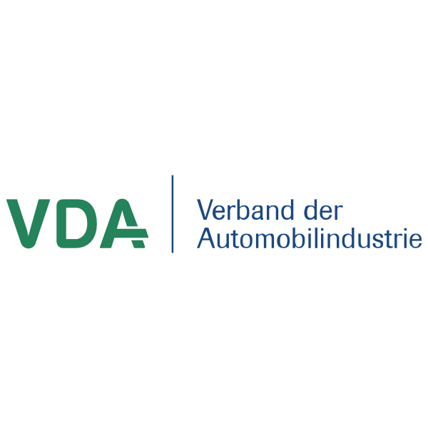 VDA ,Logo , icon , SVG VDA