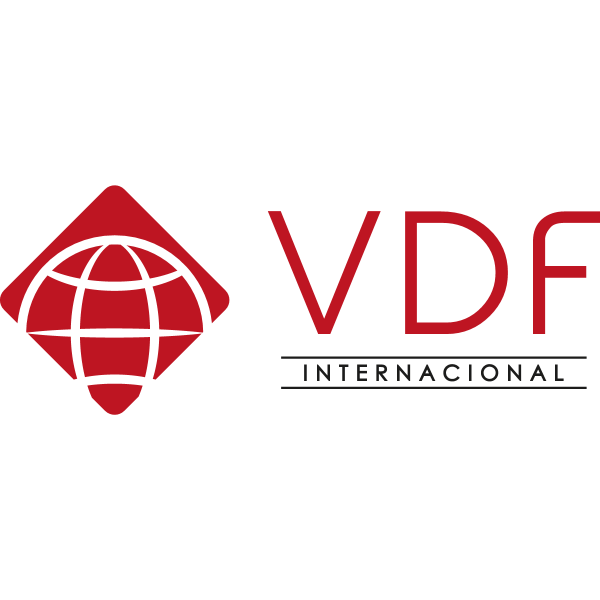 VDF Internacional Logo ,Logo , icon , SVG VDF Internacional Logo