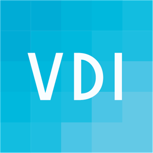 VDI Logo ,Logo , icon , SVG VDI Logo