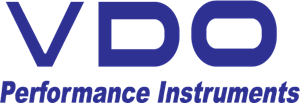 VDO Performance Instruments Logo ,Logo , icon , SVG VDO Performance Instruments Logo