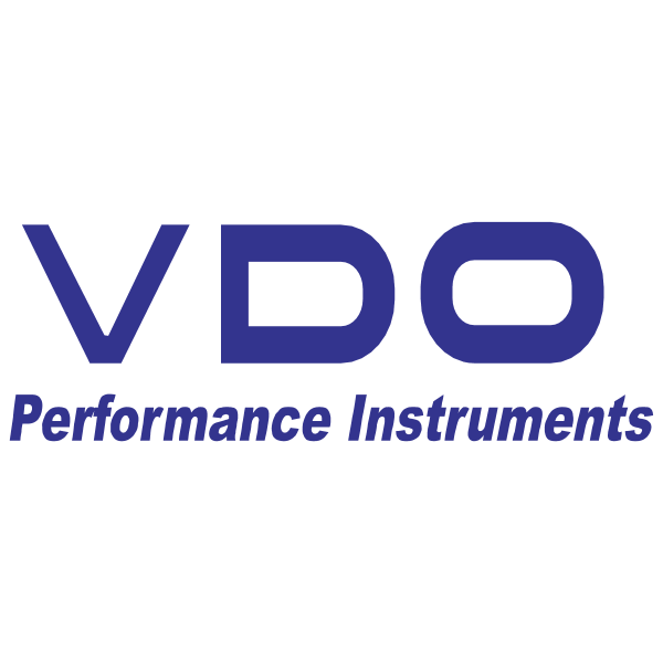 VDO Performance Instruments ,Logo , icon , SVG VDO Performance Instruments