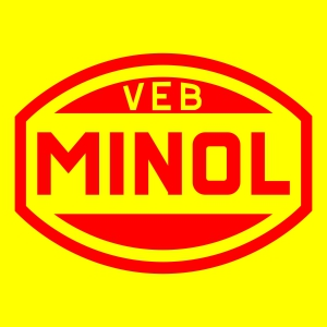 VEB Minol (bis 1990) Logo ,Logo , icon , SVG VEB Minol (bis 1990) Logo