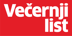 VeCernji List Logo ,Logo , icon , SVG VeCernji List Logo