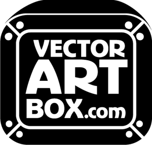 Vector Art Box Logo ,Logo , icon , SVG Vector Art Box Logo