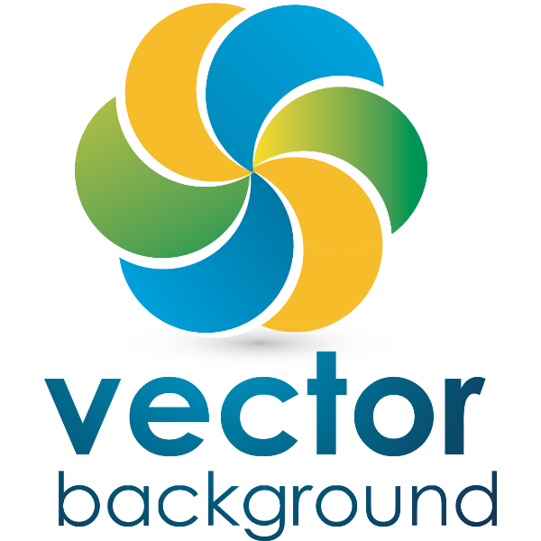 Vector Background Logo ,Logo , icon , SVG Vector Background Logo