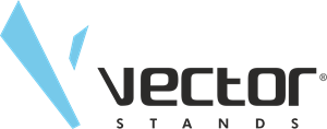 vector stands Logo