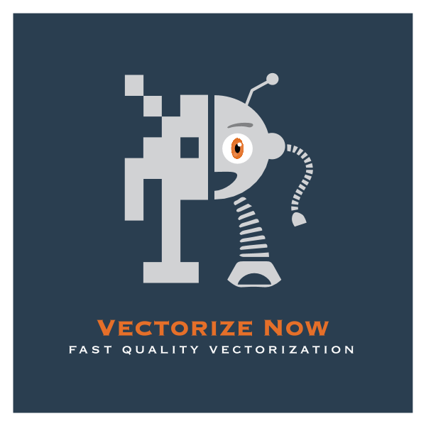Vectorize Now Logo