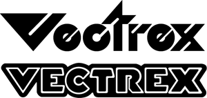 Vectrex Logo ,Logo , icon , SVG Vectrex Logo