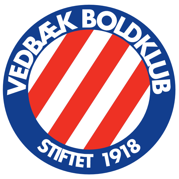 Vedbaek Logo ,Logo , icon , SVG Vedbaek Logo
