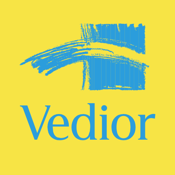 Vedior ,Logo , icon , SVG Vedior