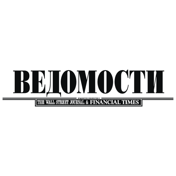 Vedomosti ,Logo , icon , SVG Vedomosti