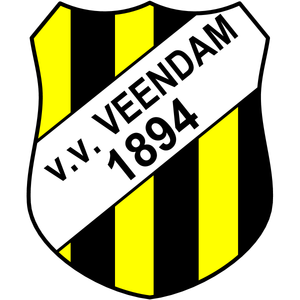 Veendam sc Logo ,Logo , icon , SVG Veendam sc Logo