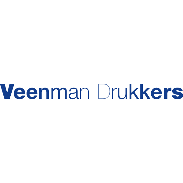 Veenman Drukkers Logo