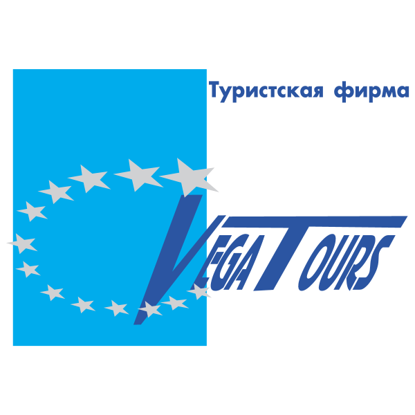 Vega Tours ,Logo , icon , SVG Vega Tours