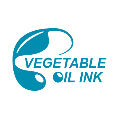 Vegetable Oil Ink Logo