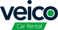 Veico Car Rental Logo