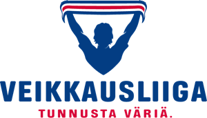 Veikkausliiga (1990) Logo