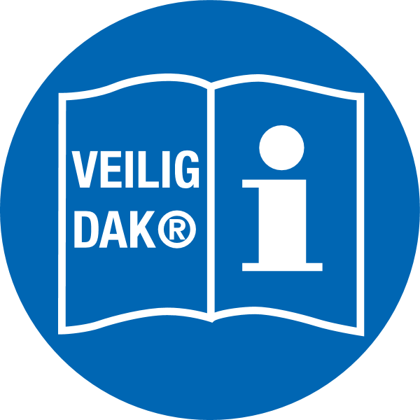 VeiligDak ® Logo ,Logo , icon , SVG VeiligDak ® Logo