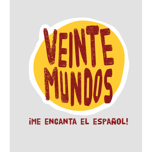 VeinteMundos Logo ,Logo , icon , SVG VeinteMundos Logo