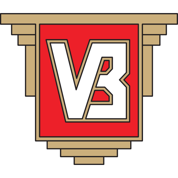 Vejle BK 70’s Logo ,Logo , icon , SVG Vejle BK 70’s Logo