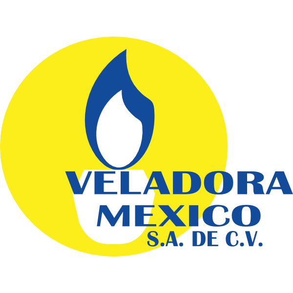 veladoras mexico Logo