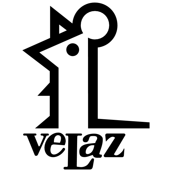 Velaz ,Logo , icon , SVG Velaz