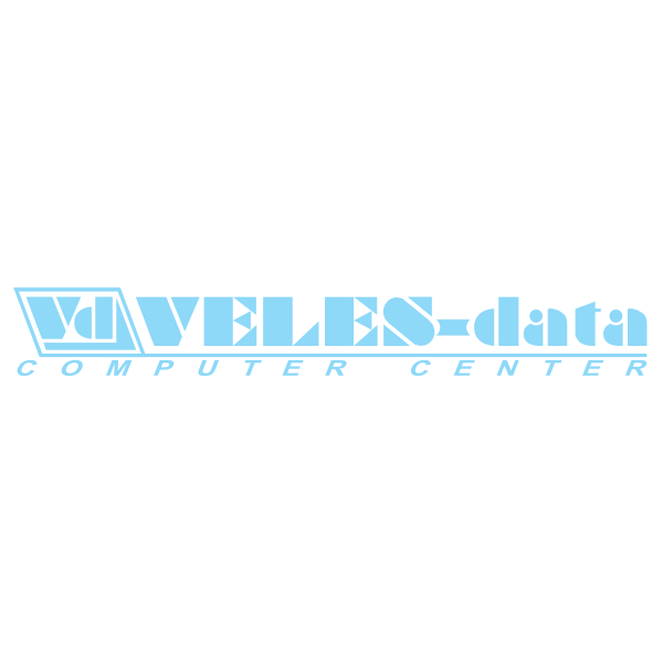 Veles-data Logo ,Logo , icon , SVG Veles-data Logo