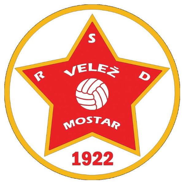 Velež Mostar Logo ,Logo , icon , SVG Velež Mostar Logo