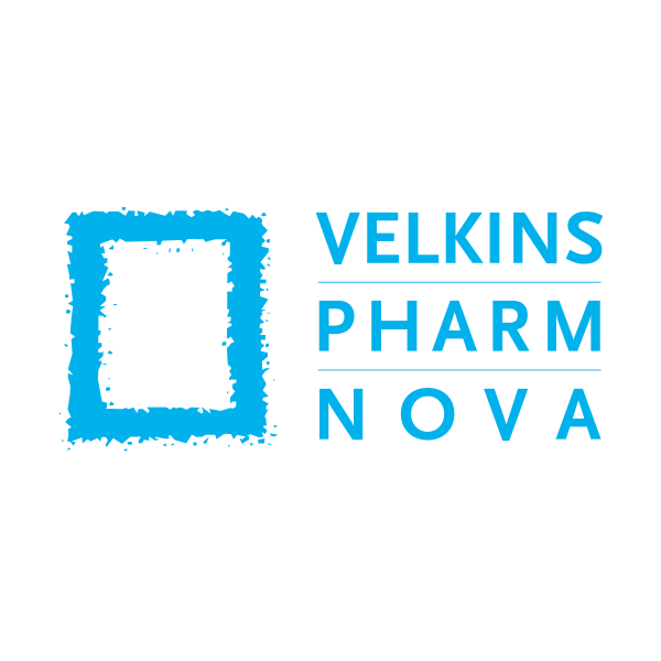Velkins Pharm Nova Logo ,Logo , icon , SVG Velkins Pharm Nova Logo