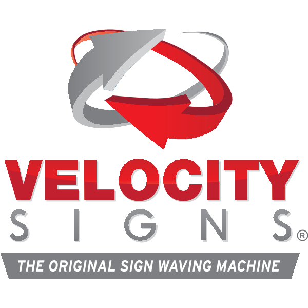 Velocity Signs Logo ,Logo , icon , SVG Velocity Signs Logo