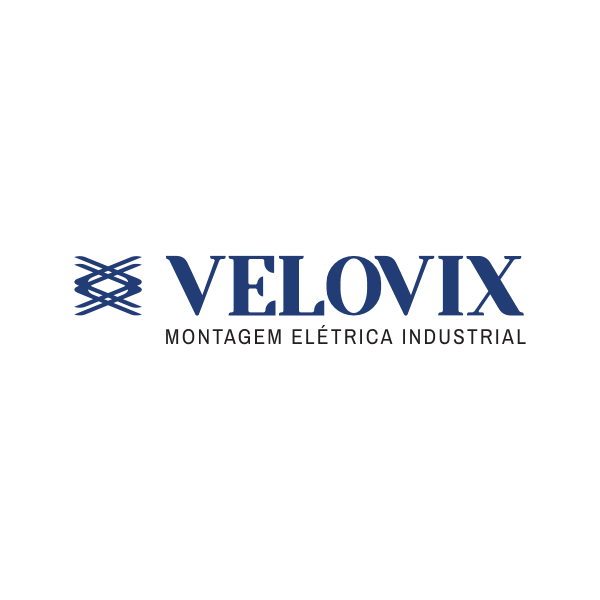 Velovix Montagem Eletrica Industrial Logo ,Logo , icon , SVG Velovix Montagem Eletrica Industrial Logo