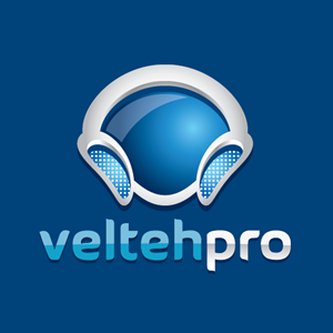 Velteh Pro Logo ,Logo , icon , SVG Velteh Pro Logo