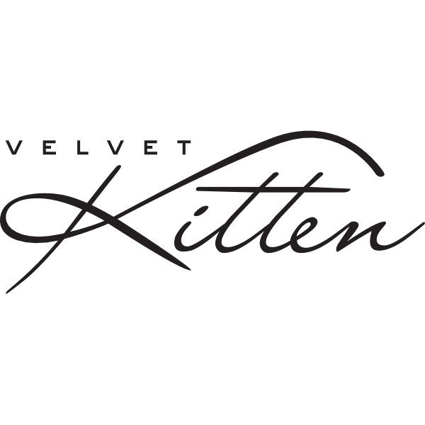 Velvet Kitten Logo ,Logo , icon , SVG Velvet Kitten Logo