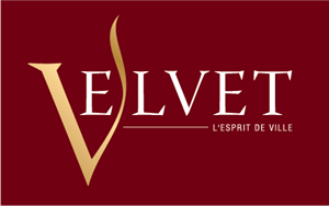 Velvet L’Esprit De Ville Logo ,Logo , icon , SVG Velvet L’Esprit De Ville Logo
