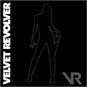 Velvet Revolver Logo ,Logo , icon , SVG Velvet Revolver Logo