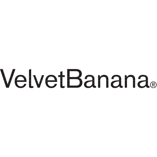 VelvetBanana Logo ,Logo , icon , SVG VelvetBanana Logo