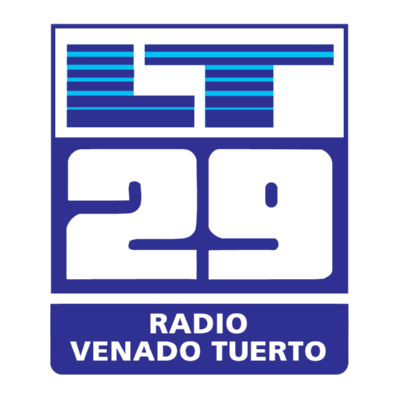 Venado Tuerto LT 29 Logo ,Logo , icon , SVG Venado Tuerto LT 29 Logo