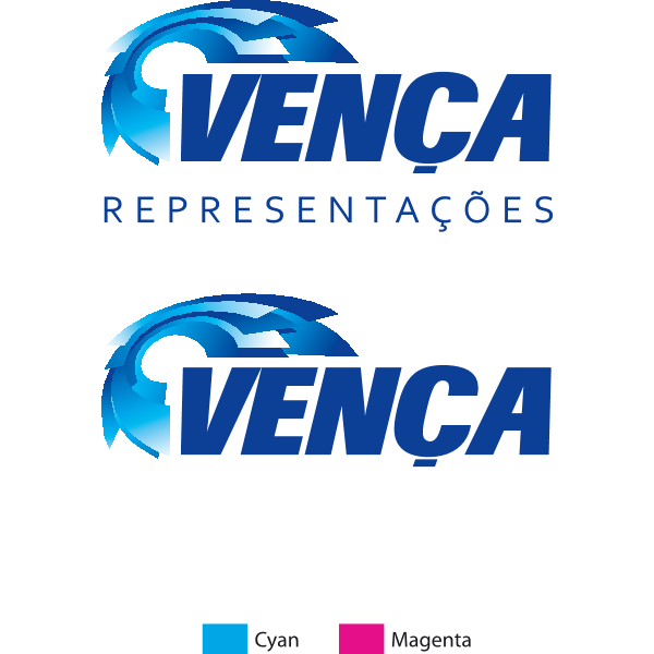 Vença Representações Logo ,Logo , icon , SVG Vença Representações Logo