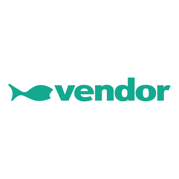 Vendor Logo ,Logo , icon , SVG Vendor Logo