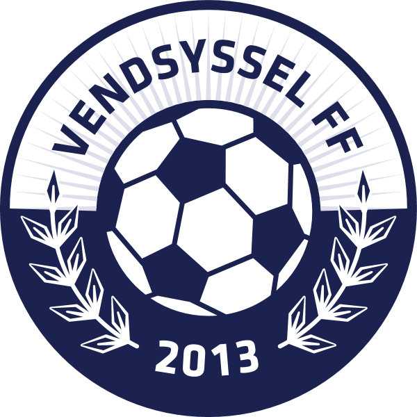 Vendsyssel FF Logo ,Logo , icon , SVG Vendsyssel FF Logo