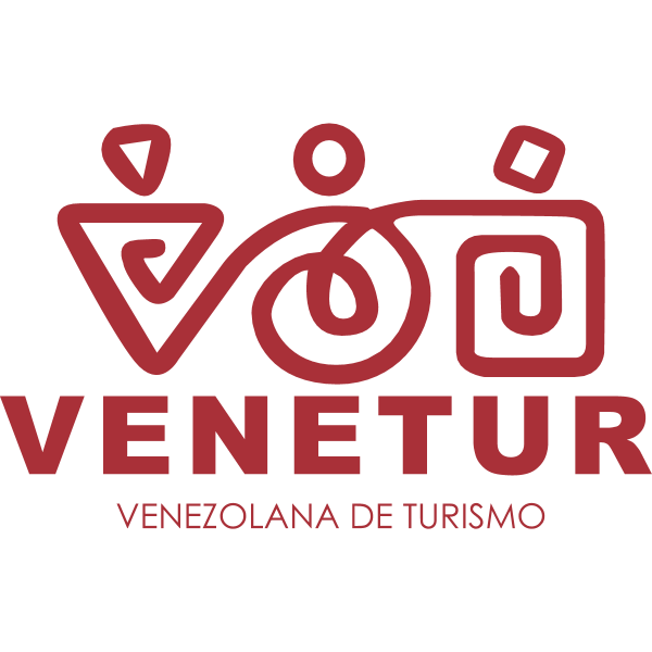 Venetur Logo ,Logo , icon , SVG Venetur Logo